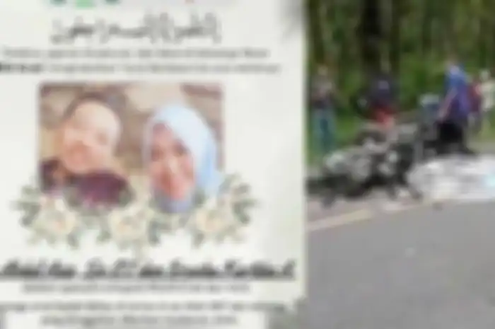 Kecelakaan moge di Probolinggo menewaskan pasangan suami istri dokter