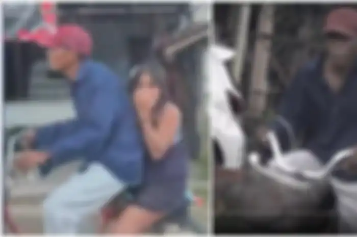 Atika yang merupakan ODGJ ini dijadikan PSK oleh ayahnya sendiri, tarif Rp 25 ribu.