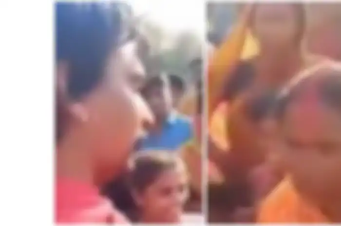 Suami di India nikahkan istri dan menantunya yang suka selingkuh