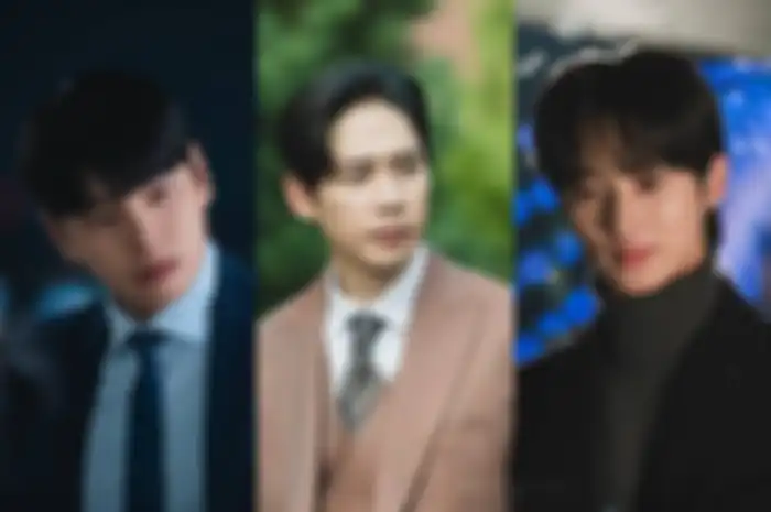 Lee Yi Kyung, Park Sung Hoon, dan Byeon Woo Seok aktor tvN