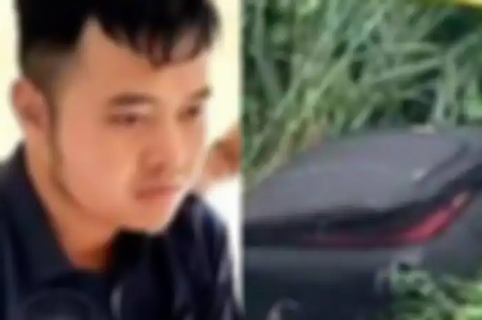 AARN, pelaku pembunuhan mayat dalam koper di Bekasi