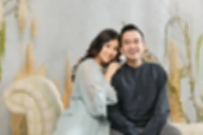 Sarwendah dan Ruben Onsu