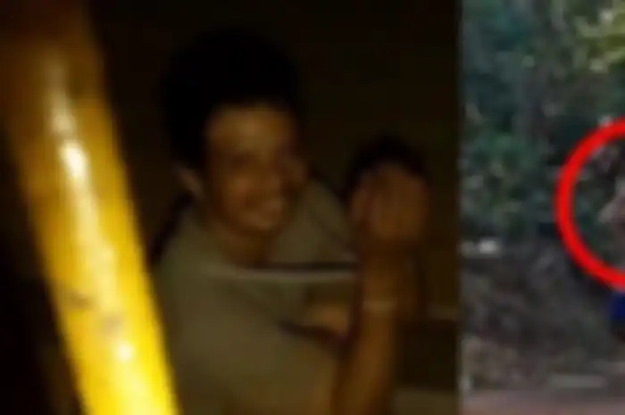 Tarsum, pelaku pembunuhan dan mutilasi jasad istri di Ciamis.