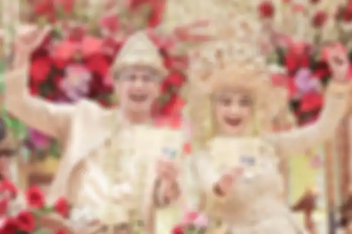 Teuku Ryan dan Ria Ricis
