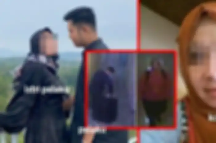 Tersangka kasus mayat dalam koper rupanya menjalin hubungan gelap dengan korban, Rini Mariani.