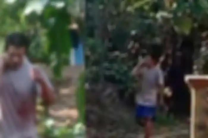 Suami di Ciamis, Jawa Barat, bernama Tarsum tega membunuh dan memutilasi istri sendiri.