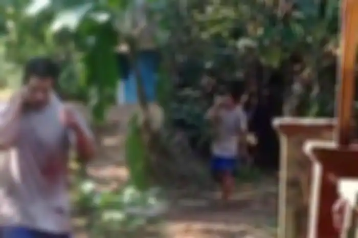 Suami di Ciamis Jawa Barat bunuh dan mutilasi istri.