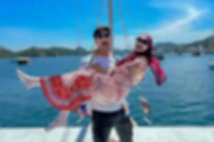 Teuku Ryan dan Ria Ricis