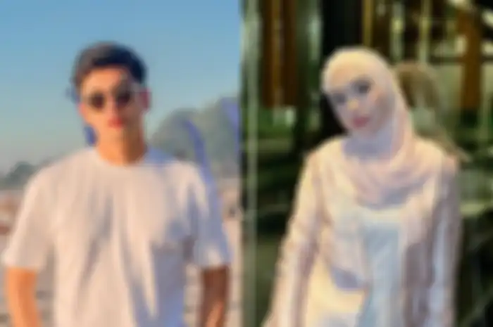 Teuku Ryan dan Ria Ricis