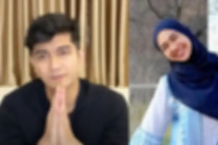 Teuku Ryan dan Ria Ricis