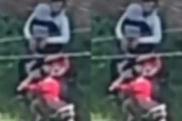 Pasangan mesum di hadapan anak kecil di Probolinggo, polisi hingga Satpol PP turun tangan.