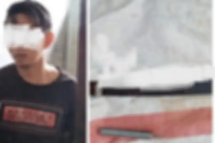 RL alias Refrain suami yang membunuh istrinya karena mengigau saat tidur. 