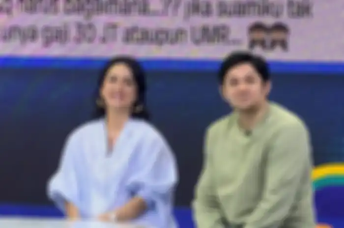 Tengku Dewi Putri dan Andrew Andika
