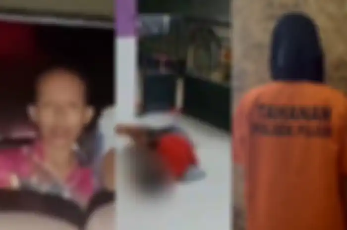 Riwanti ibu tiri di Riau yang racuni anak suaminya.