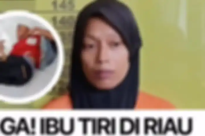 Ibu tiri di Riau tega racuni anak pakai racun tikus