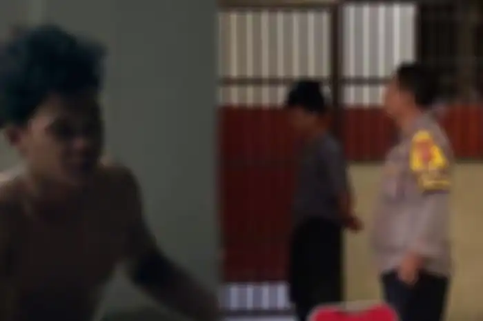 Pengakuan remaja yang tega menusuk ibu-ibu di Cimanggu Kecil, Gang Pasama RT 003 RW 007, Kelurahan Ciwaringin, Kecamatan Bogor Tengah, Kota Bogor.