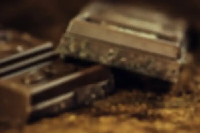 Ilustrasi cokelat