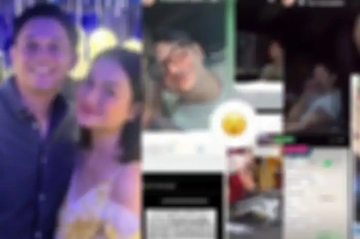 Diduga Ketahuan Bolak-balik Selingkuhan dengan Ani-ani, Ini Deretan Skandal Andrew Andika, Pernah Foto Mesra dengan Nikita Mirzani!