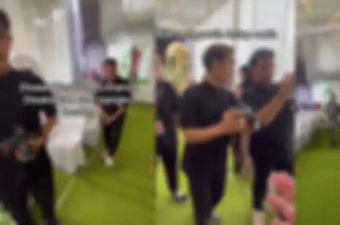 Viral pernikahan di Purbalingga, Jawa Tengah digelar tanpa adanya tamu yang datang, bahkan tak ada foto bersama keluarga  