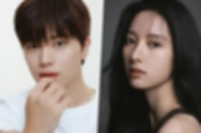 Yook Sungjae BTOB dan Bona WJSN main drama Korea bareng
