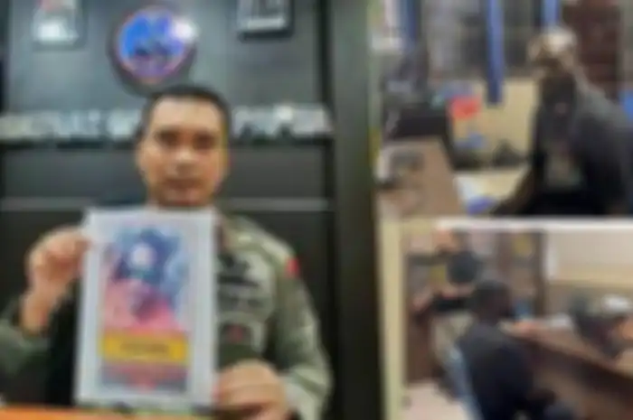 Sosok Epson Nirigi, anggota KKB Papua atau OPM yang berhasil dibekuk oleh aparat