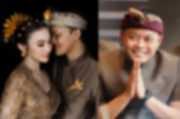 Sule berikan pesan ini untuk Mahalini dan Rizky Febian