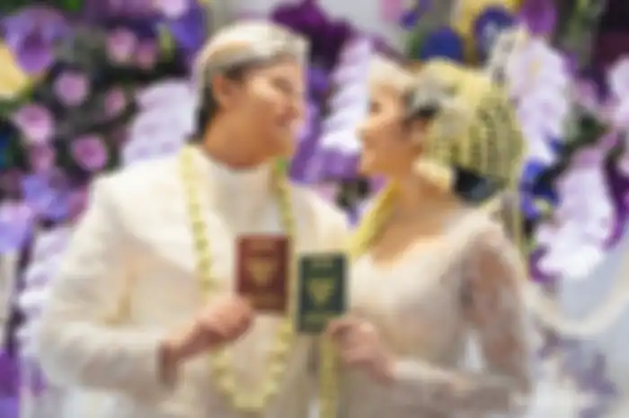 Rizky Febian dan Mahalini