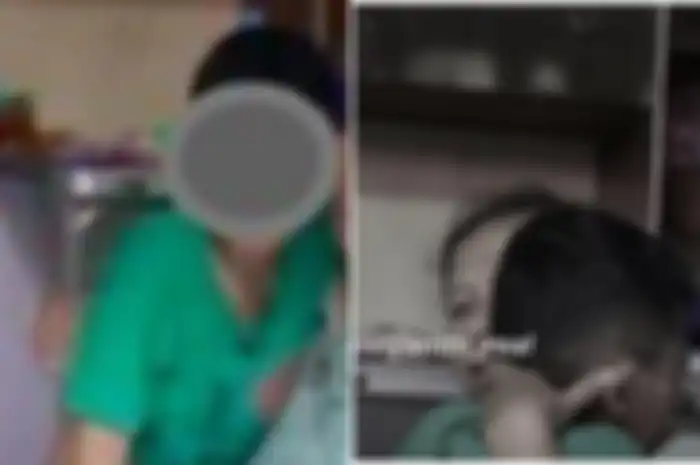 Arya, bocah 12 tahun yang mengalami depresi