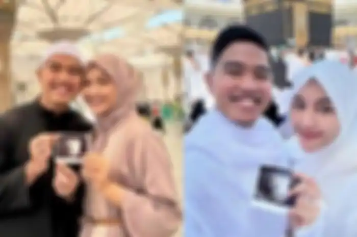 Kaesang Pangarep umumkan kehamilan Erina Gudono sang istri