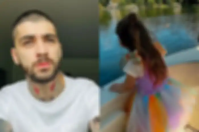 Zayn Malik dan Khai