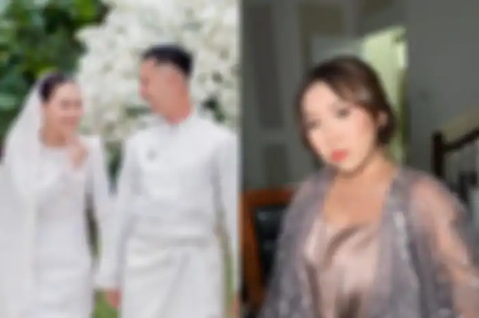 Kolase foto Ayu Ting Ting/Lettu Dhana - Kiky Saputri