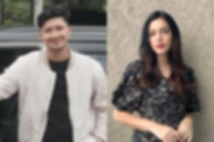 Aditya Zoni dan Yasmine Ow