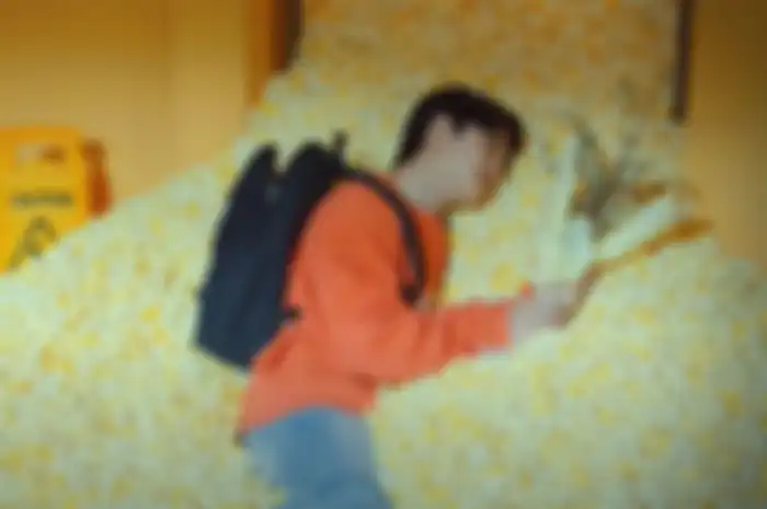 Lirik lagu Popcorn - D.O Exo