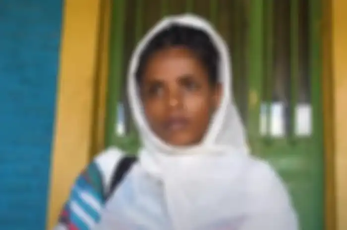 Muluwork Ambaw, perempuan berusia 26 tahun asal Ethiopia tidak makan dan minum selama 16 tahun. 