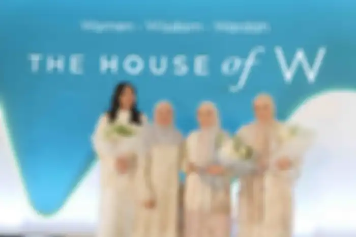 Pembukaan The House of W by Wardah