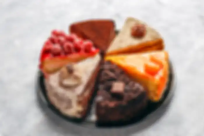(ILUSTRASI) Kue.