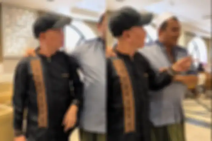 Viral di TikTok Ayah Rozak ngamuk