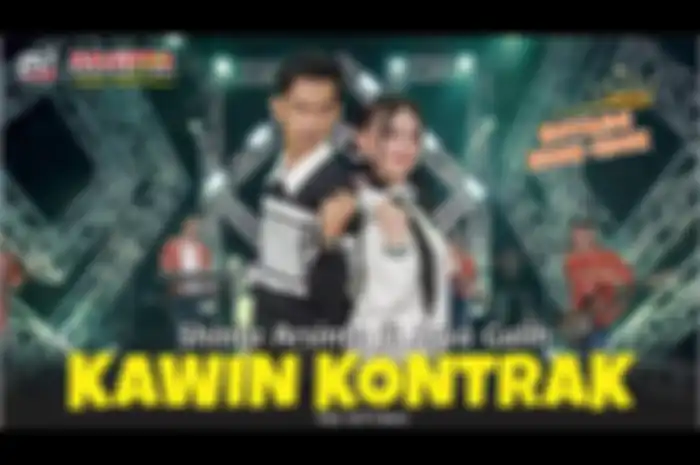 Kawin Kontrak - Shinta Arsinta feat Arya Galih