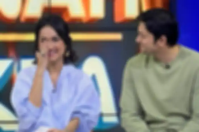 Tengku Dewi dan Andrew Andika