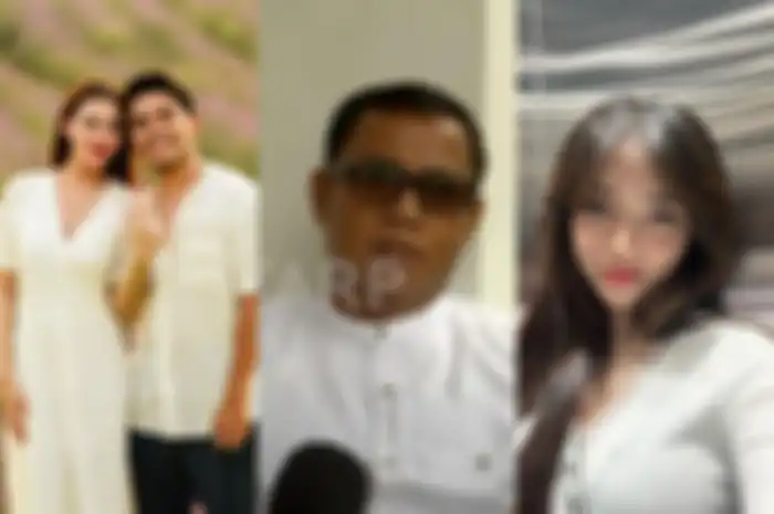 Haji Faisal ungkap alasan Fuji putus dari Thariq Halilintar.