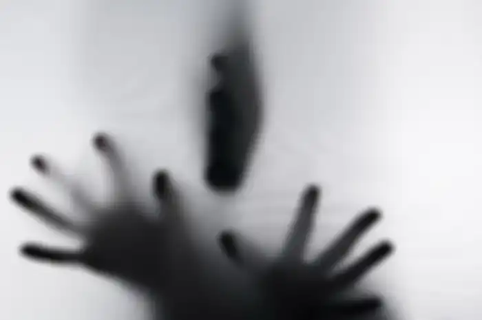 ilustrasi teror misterius