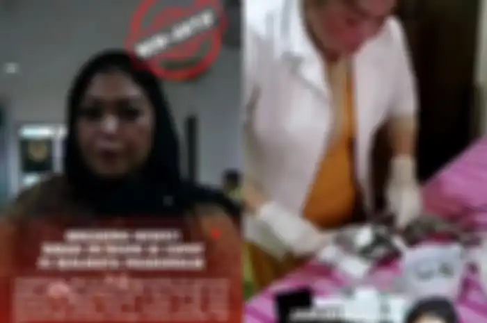 Bidan Zainab ditetapkan sebagai tersangka karena lakukan malpraktek