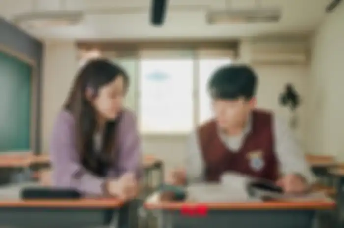 Drama Korea The Midnight Romance In Hagwon