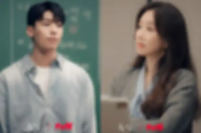 drama Korea The Midnight Romance In Hagwon