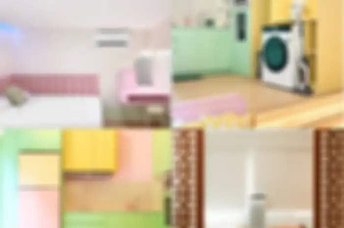 Berkolaborasi dengan Youre.At, Samsung hadirkan Apartemen bernuansa korea dengan Home Appliances Bespoke