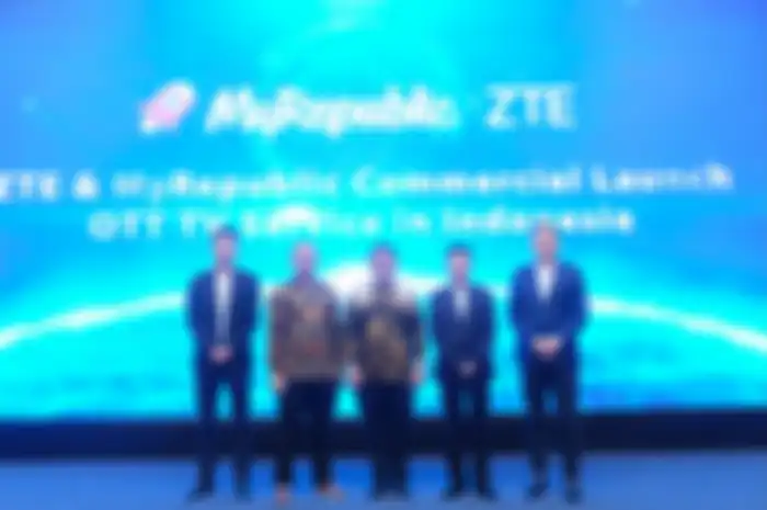 ZTE mendukung Layanan Android TV Over-The-Top (OTT ATV) yang telah dirancang khusus untuk MyRepublic