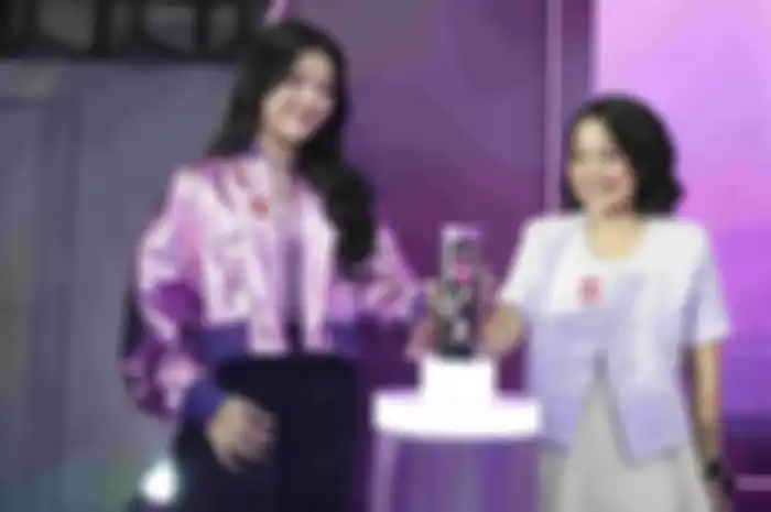 Tiara Andini sebagai brand ambassador Sunsilk