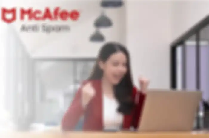 McAfee memperkenalkan fitur anti spam untuk melindungi keamanan pengguna internet di Indonesia