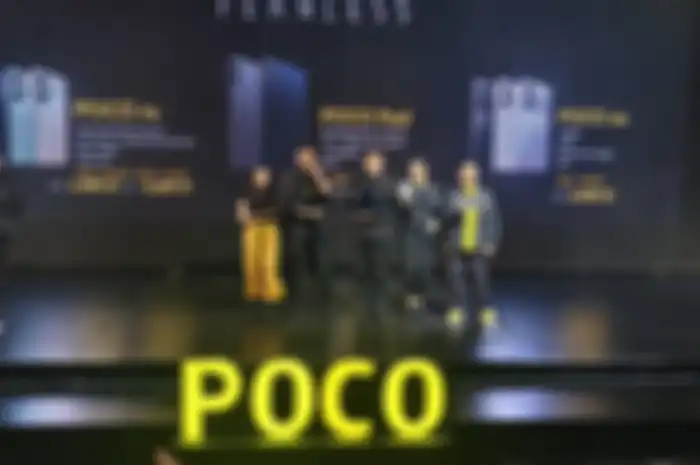 Poco memperkenalkan perangkat smartphone terbaru POCO M6 & F6 dengan harga yang kompetitif di kelasnya