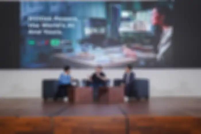 Nvidia menggelar workshop bertajuk ‘AI Dunia dan Anda’ di hadapan 1200 mahasiwa di Medan, Sumatera Utara